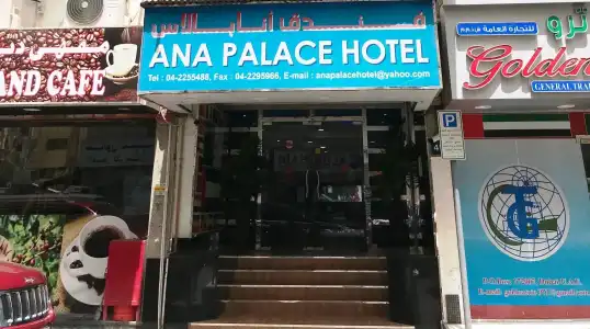 Ana Palace - 0