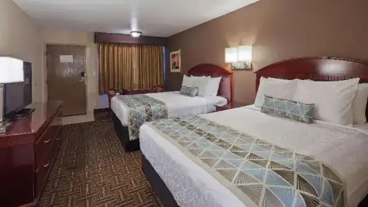 Best Western Pasadena Inn - 28