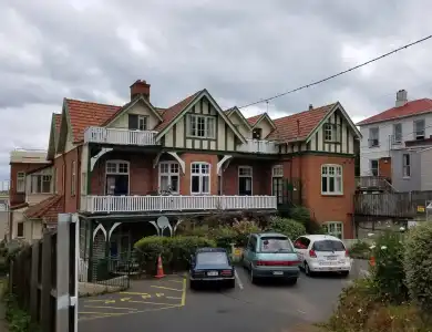 Stafford Gables Hostel - 7