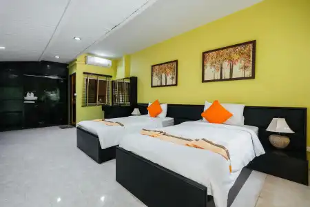 Thai Modern Resort & Spa - 59
