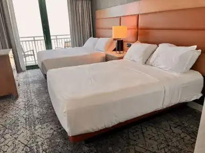 Sheraton Virginia Beach Oceanfront - 170