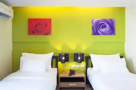 Livotel Lat Phrao Bangkok - 34
