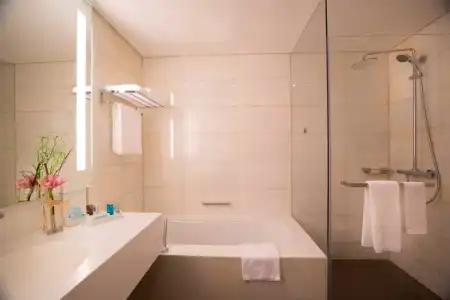 Novotel Abu Dhabi Al Bustan - 10