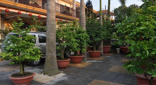 Huy Hoang Garden - 19