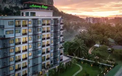 Andaman Breeze Resort - - 20
