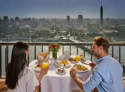 Intercontinental Cairo Semiramis by IHG - 48