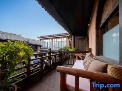 Lisiman Inn (Lijiang Art Club) - 103