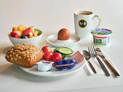 B&B Offenbach-Süd - 34