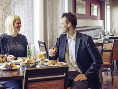 Mercure Koeln Belfortstrasse - 23