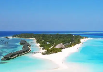 Kuredu Island Resort & Spa - 39