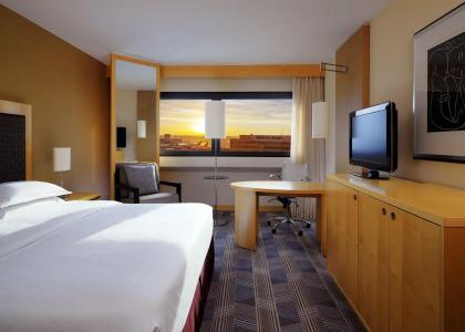 Sheraton Frankfurt Airport & Conference Center - 21