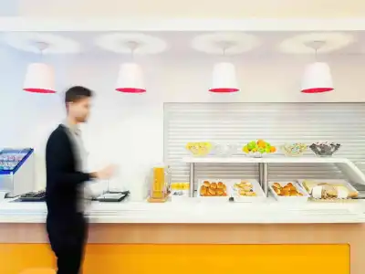 ibis budget Antwerpen Centraal Station - 18