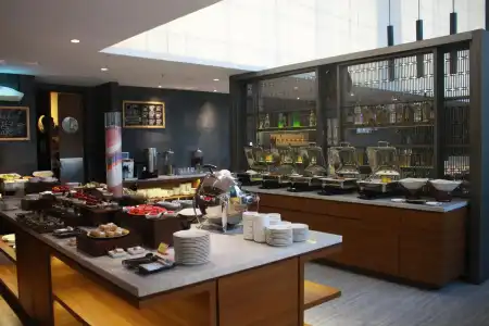 Four Points by Sheraton Jakarta Thamrin - 10