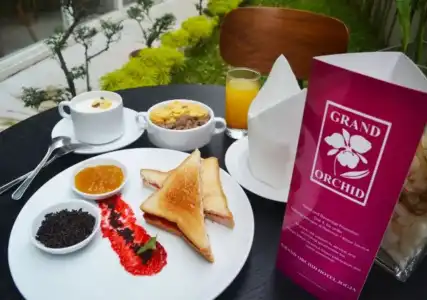 Grand Orchid Yogyakarta - 9