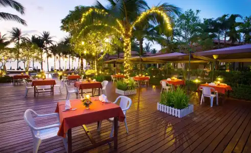 Khaolak Bay Front Resort - 27