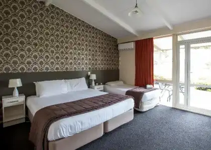 Kennedy Park Resort Napier - 74