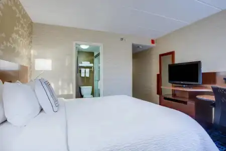 Fairfield Inn Burlington Williston - 28
