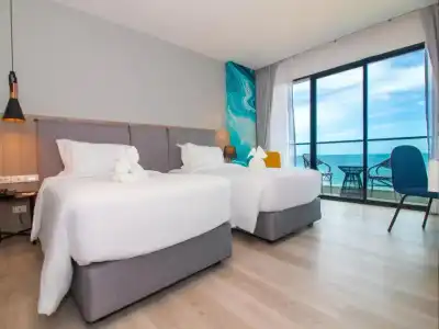 Fortune Saeng Chan Beach Rayong - 98