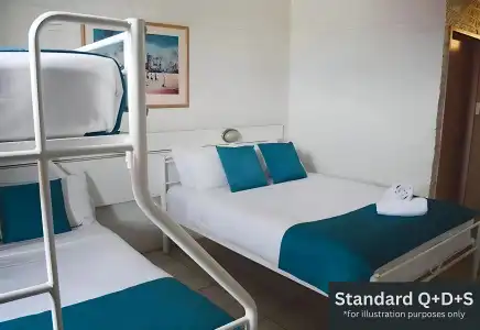 Marco Polo Motor Inn Sydney - 18