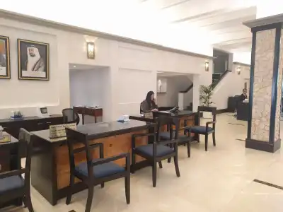 Lou'lou'a Beach Resort Sharjah - 1