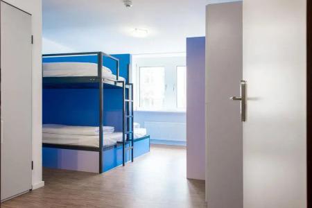 United Hostel Frankfurt City Center - 5