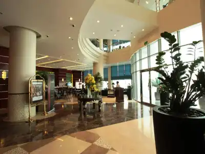 Plaza Inn Doha - 1