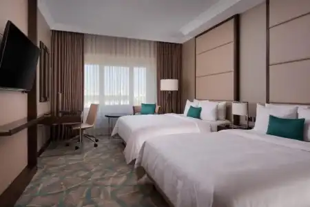 JW Marriott Bucharest Grand - 54