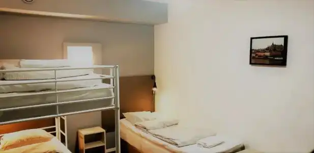 Mosebacke Hostel - 21