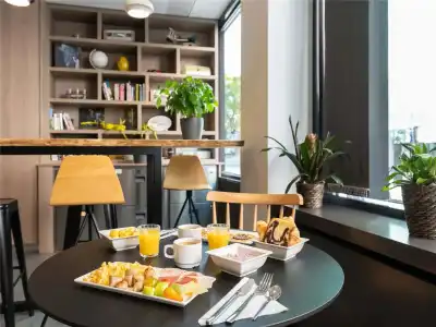 ibis Geneve Centre Gare - 21