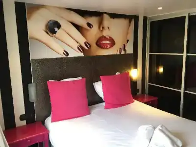Garbo hôtel - 22