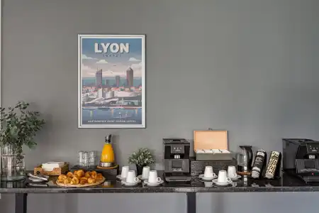Q7 Lodge Lyon 7 - 11