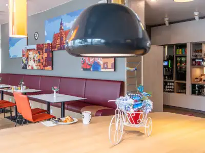 B&B Schweinfurt-City - 20