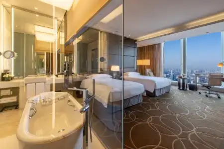 InterContinental Nanjing by IHG - 35