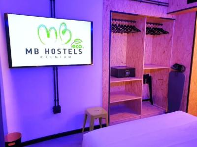 MB Hostels Premium Eco - Adults Recommended - 21
