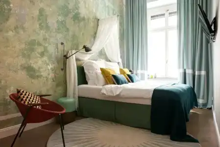 Cora Apartments Leipzig - 64