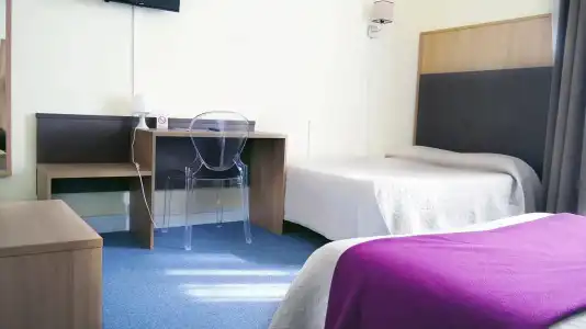 Hôtel Saint Patrick Cœur de NANTES - 1