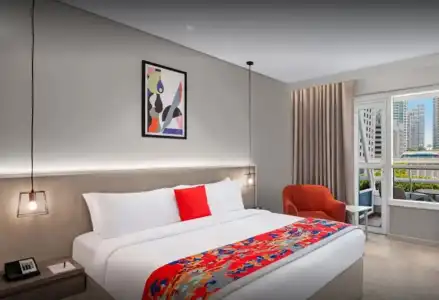 Leva and Suites, Mazaya Centre - 18