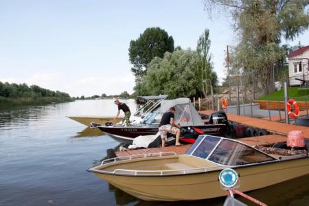 Rybolovno-Ohotnichya Baza Yakor - 15