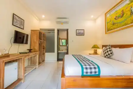 Meruhdani Boutique Ubud - 25