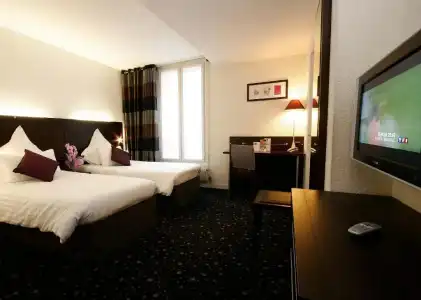 le 55 Montparnasse Hôtel - 55