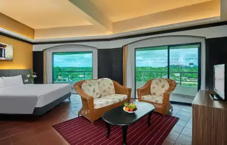 Swiss-Grand Beach Resort Kuantan - 152