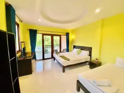 Pranmanee Beach Resort - 28