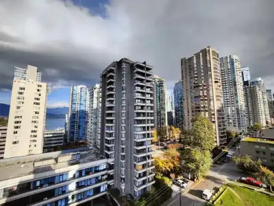 Divya Sutra Suites on Robson Downtown Vancouver - 129