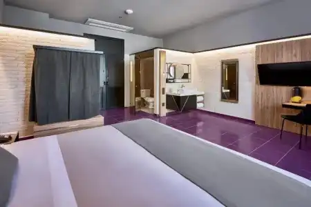 City Centro by Marriott Ciudad De México - 55