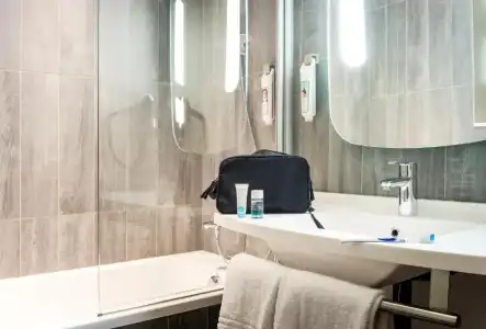 ibis Bordeaux Centre Gare Saint Jean Euratlantique - 35
