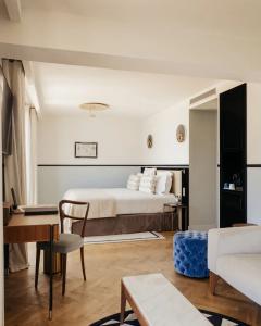 Hôtel Les Roches Blanches - 28