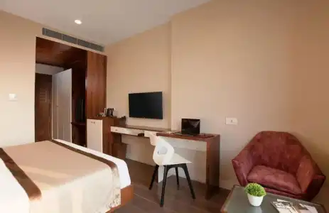 The Madras Grand - 17