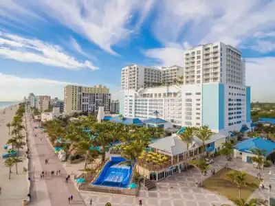 Margaritaville Hollywood Beach Resort - 9