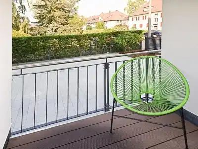 Eco Smart Apartments Erlangen - 82