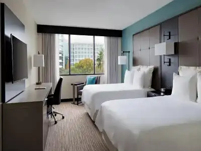 Houston Marriott Westchase - 31